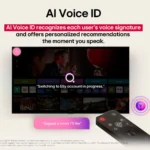 Televisor de 55″ LG QNED 73 AI 4K Smart TV - Imagen 9