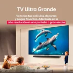 Televisor de 55″ LG QNED 73 AI 4K Smart TV - Imagen 8