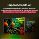 Televisor de 55″ LG QNED 73 AI 4K Smart TV - Imagen 7