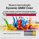 Televisor de 55″ LG QNED 73 AI 4K Smart TV - Imagen 5