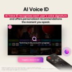 Televisor de 55″ LG UHD AI 4K Smart TV 2025 55UA8000PSB - Imagen 12