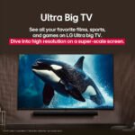 Televisor de 55″ LG UHD AI 4K Smart TV 2025 55UA8000PSB - Imagen 13