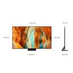 Televisor de 55″ Neo QLED QN70F 4K Vision AI Smart TV - Imagen 6