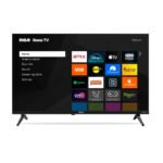 Televisor de 58″ Smart 4K Q-LED RokuTv RC58QL - Imagen 3