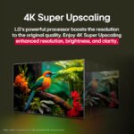 Televisor de 65″ LG UHD AI 4K Smart TV 2025 65UA8000PSB - Imagen 12