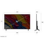 Televisores de 4K Smart TV 55" AI QNED 2025 QNED82 - Imagen 4