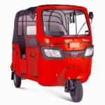 Moto Taxi King Deluxe 200 c.c. - Imagen 2