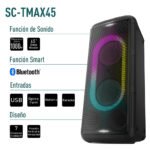Torre de Sonido de Alta Potencia TMAX45 - Imagen 12