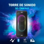 Torre de Sonido de Alta Potencia TMAX45 - Imagen 13