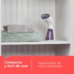 Vaporizador de mano compacto HGS012P-LA - Imagen 3