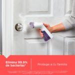 Vaporizador de mano compacto HGS012P-LA - Imagen 5