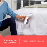 Vaporizador de mano compacto HGS012P-LA - Imagen 11