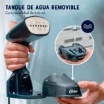 Vaporizador de telas portátil color Negro GCSTES-101-013 - Imagen 3