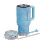 Vaso térmico Igloo acero inoxidable de 32 oz Celeste - Imagen 2