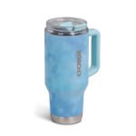 Vaso térmico Igloo acero inoxidable de 32 oz Celeste - Imagen 4