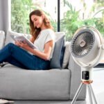 Ventilador de circulación de aire eléctrico MBH-FCT5C - Imagen 7