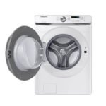 Lavadora carga frontal de 44 libras Autolimpieza WF20T6000AW/AP - Imagen 5