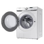 Lavadora carga frontal de 44 libras Autolimpieza WF20T6000AW/AP - Imagen 4