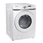 Lavadora carga frontal de 44 libras Autolimpieza WF20T6000AW/AP - Imagen 2