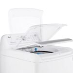 Lavadora de 55 libras Inverter DD con sistema 6 Motion WT25WT6HK - Imagen 4