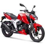 Motocicleta APACHE RTR 160 4V