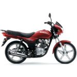 Motocicleta GD115H - Imagen 2