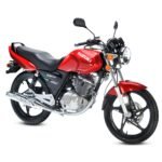 Motocicleta EN125 2A