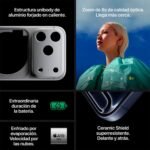 iPhone 17 Pro Silver 256GB - Imagen 6