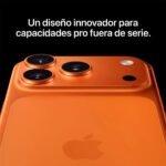 iPhone 17 Pro Silver 256GB - Imagen 5