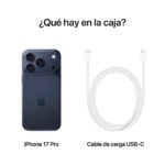 iPhone 17 Pro Max Orange 256GB - Imagen 7
