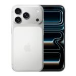 iPhone 17 Pro Max Silver 256GB