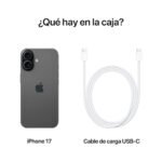 iPhone 17 Blanco 256GB - Imagen 7