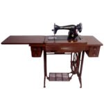 Máquina de coser Mecánica con Motor