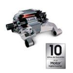 Lavadora carga frontal de 44 libras Autolimpieza WF20T6000AW/AP - Imagen 9