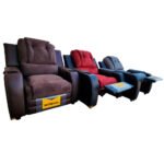 Sillón Reclinable Suiza Mobhel - Imagen 3